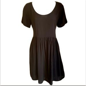 Brandy Melville Black Mini Dress
